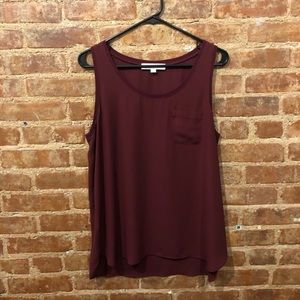 Loft Pocket Tank Top